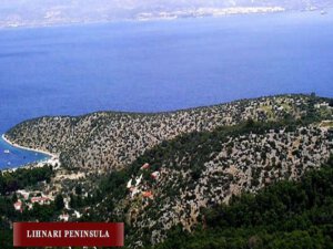 Lihnari Peninsula אי פרטי