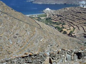 Kythnos parcel אי פרטי