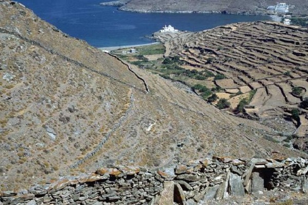 Kythnos parcel אי פרטי