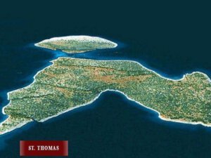 St. Thomas אי למכירה