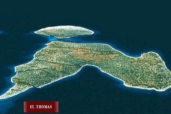 St. Thomas אי למכירה