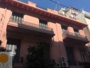 בניין 54 אתונה