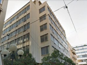 בניין 63 אתונה