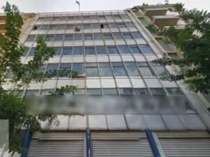 בניין 83 אתונה