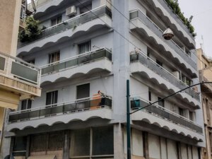 בניין 87 אתונה