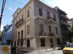 בניין 130 אתונה