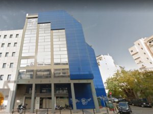 בניין 153 אתונה