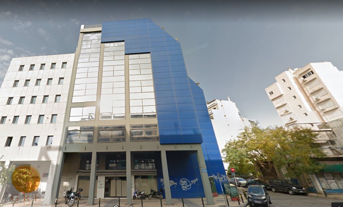 בניין 153 אתונה