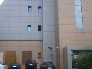 בניין 155 אתונה