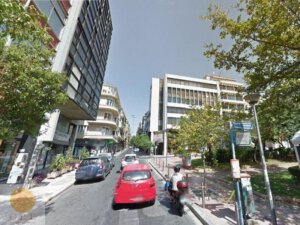 בניין 158 אתונה