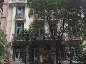 דירה 40 סלוניקי