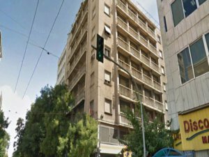 בניין 184 אתונה