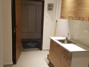 דירה לאחר שיפוץ מלא  44 סלוניקי בהזדמנות!