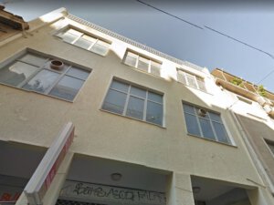 בניין 209 אתונה