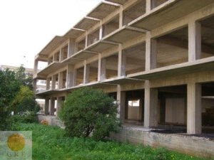 שלד מלון 26 כרתים