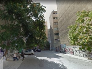מסחרי 52 אתונה - חניון