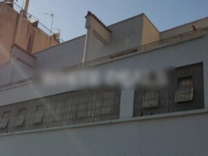 בניין 245 אתונה