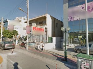מסחרי 56 אתונה - חניון