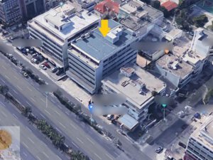 בניין 268 אתונה
