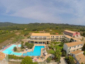 מלון 52 קורפו