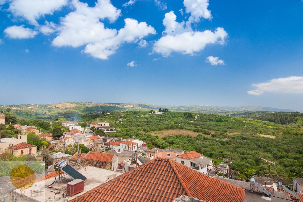 בית מסורתי 50 כרתים