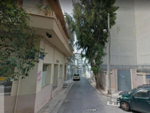 בניין 298 אתונה