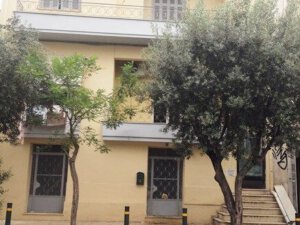 בניין 292 אתונה