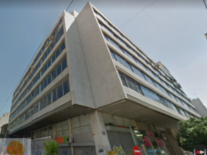 בניין 307 אתונה