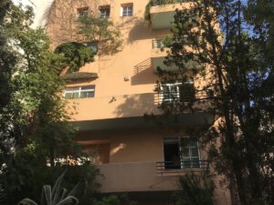 בניין 308 אתונה