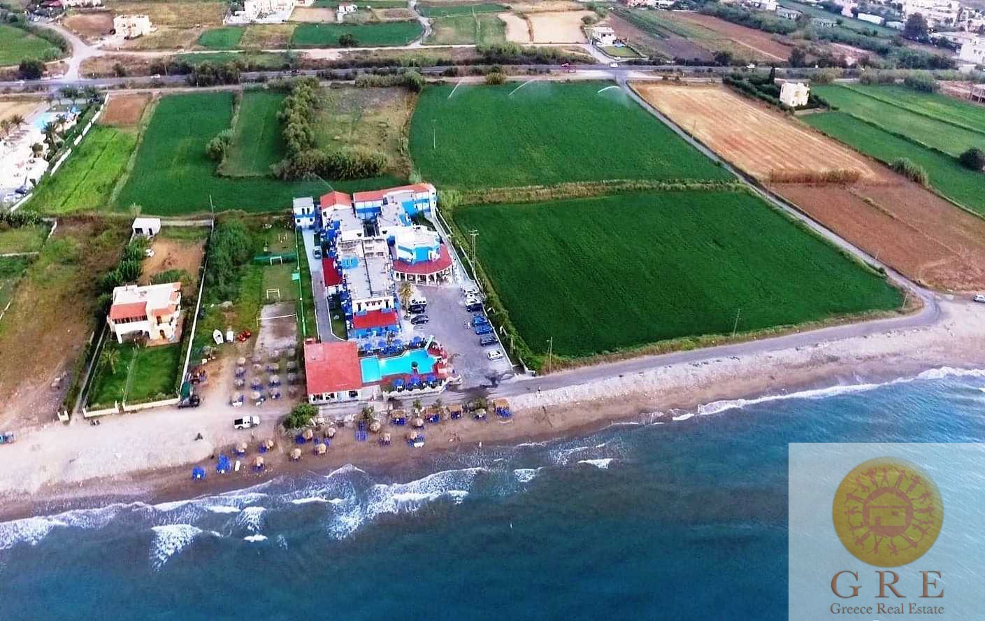 מלון 55 כרתים