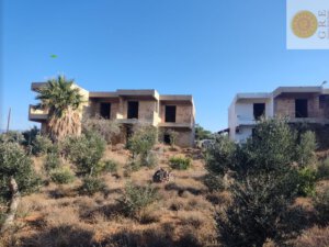 וילות 252 כרתים - שלדים למכירה