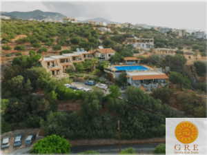 מלון 67 כרתים -  קומפלקס דירות