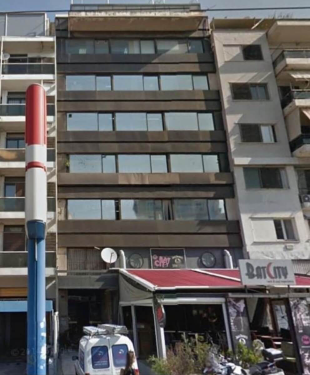 בניין 341 אתונה – תמונה 2