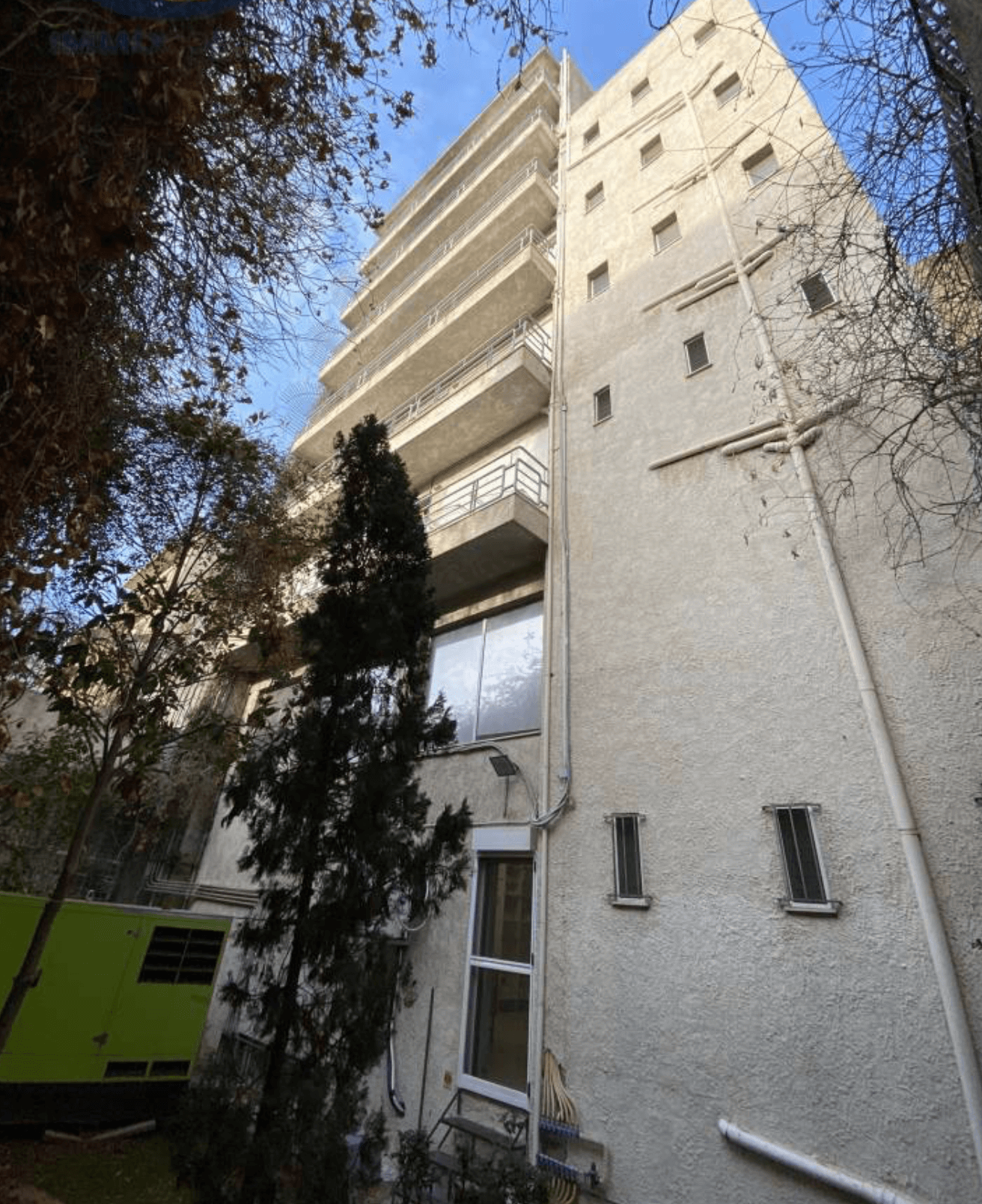 בניין 343 אתונה